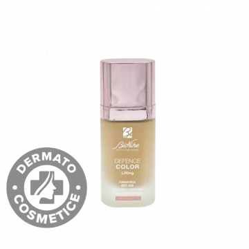 Fond de ten Anti-Age Defence Color Lifting Nr. 204 Beige, 30ml, Bionike
