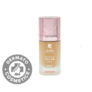 Fond de ten Anti-Age Defence Color Lifting Nr. 206 Cannelle, 30ml, Bionike
