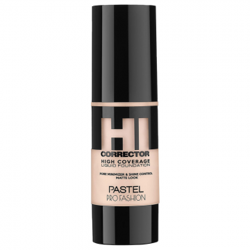 Fond de ten High Coverage Profashion No. 400, 30ml, Pastel