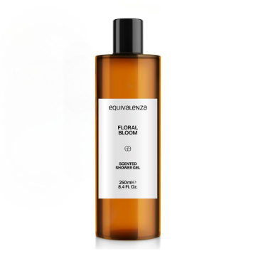 Gel de dus unisex Layering Floral Bloom, 250ml, Equivalenza