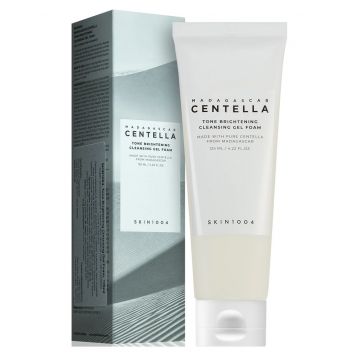 Gel spuma de curatare cu efect de iluminare cu centella Tone Brightening Skin1004, 125 ml (Gramaj: 125 ml)
