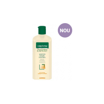 Gerovital, sampon sebum control 250ml FARMEC
