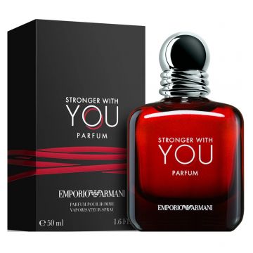 Giorgio Armani Emporio Armani Stronger With You, Parfum, Barbati (Gramaj: 50 ml)