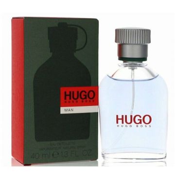 Hugo Boss Hugo Man, Apa de Toaleta, Barbati (Concentratie: Apa de Toaleta, Gramaj: 40 ml)