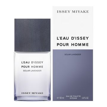 Issey Miyake Solar Lavander, Apa de Toaleta, Barbati (Gramaj: 100 ml)