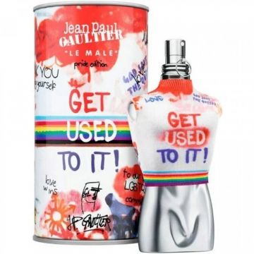 Jean Paul Gaultier Le Male Pride 2023 Apa de Parfum, Barbati (Gramaj: 125 ml)