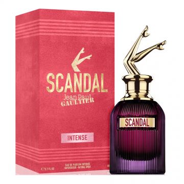 Jean Paul Gaultier Scandal Intense, Apa de Parfum, Femei (Gramaj: 50 ml)