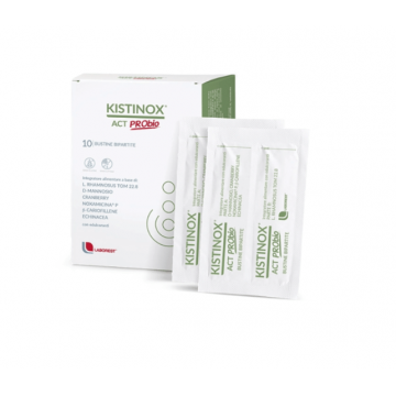 Kistinox ActProbio 10 plicuri