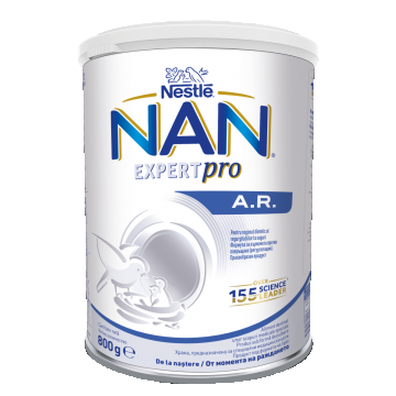 Lapte praf Nan Expert Pro Ar +0 luni, 800g, Nestle