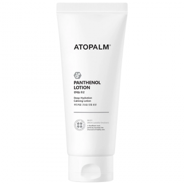 Lotiune de corp cu panthenol, 180ml, Atopalm