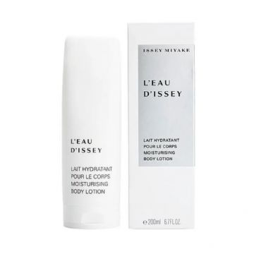 Lotiune de corp Issey Miake L'eau D'Issey Woman, 200 ml