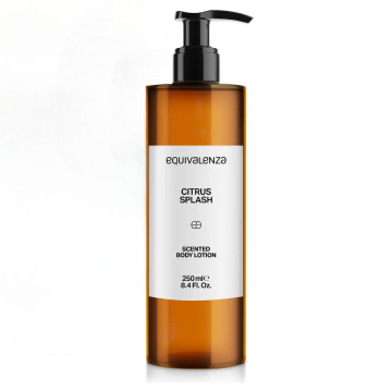 Lotiune de corp unisex Layering Citrus Splash, 250ml, Equivalenza
