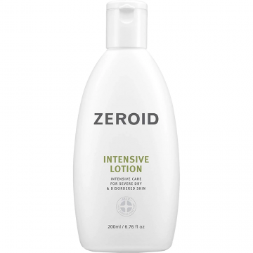 Lotiune intensiva pentru corp, 200ml, Zeroid