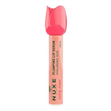 Luciu de buze cu efect de volum Nuxe Very Rose, 8 ml