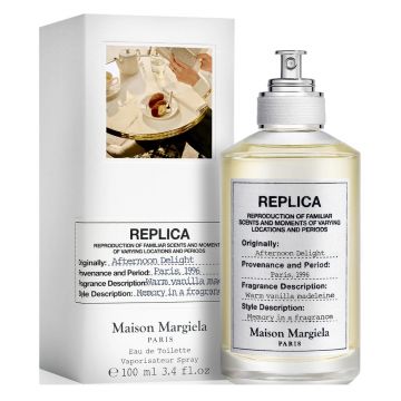 Maison Margiela Replica Afternoon Delight, Apa de Toaleta, Unisex (Gramaj: 100 ml)