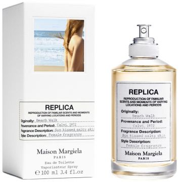 Maison Margiela Replica Beach Walk (Concentratie: Apa de Toaleta, Gramaj: 100 ml)