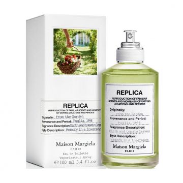 Maison Margiela Replica From the Garden, Apa de Toaleta, Unisex (Gramaj: 100 ml)