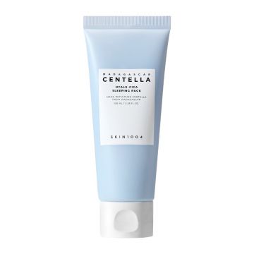 Masca de noapte cu acid hyaluronic si centella Hyalu-Cica Skin1004 (Gramaj: 100 ml)