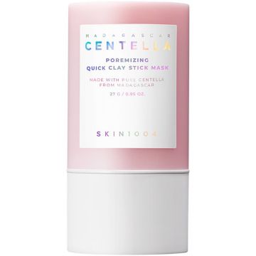 Masca purificatoare sub forma de stick pentru minimizarea porilor Skin1004 Poremizing, 27 g