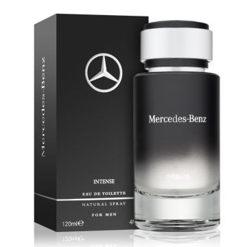Mercedes Benz Intense, Apa de toaleta, Barbati (Concentratie: Apa de Toaleta, Gramaj: 120 ml)