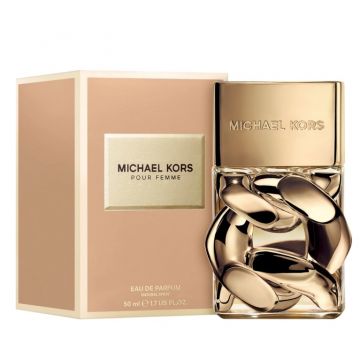 Michael Kors Pour Femme, Apa de parfum, Femei (Gramaj: 50 ml)