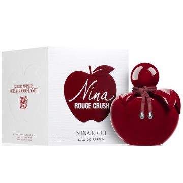 Nina Ricci, Nina Rouge Crush, Apa de Parfum, Femei (Gramaj: 30 ml)