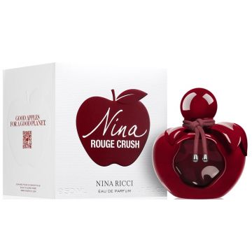 Nina Ricci, Nina Rouge Crush, Apa de Parfum, Femei (Gramaj: 50 ml)
