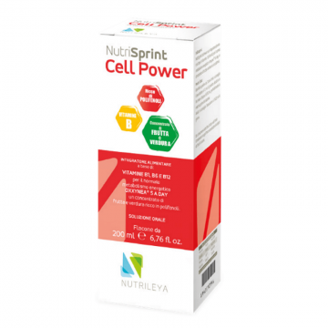 Nutrisprint Cell Power 200 ml