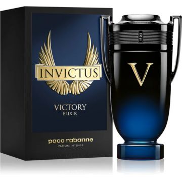 Paco Rabanne, Invictus Victory Elixir, Parfum, Barbati (Gramaj: 100 ml, Concentratie: Parfum)