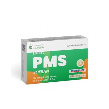 PMS Remedios, 30 capsule, Laboratoarele Remedia