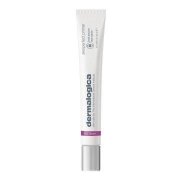 Primer crema Dermalogica Age Smart SkinPerfect cu proteina din soia, netezire, iluminare si fixare machiaj, 22 ml (Gramaj: 22 ml)