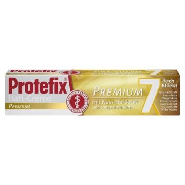 Protefix crema adeziva Premium, 47g, Queisser Pharma Protefix crema adeziva Premium, 47g, Queisser Pharma