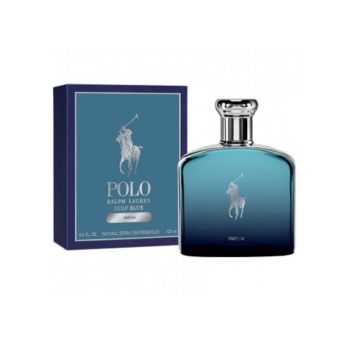 Ralph Lauren Polo Deep Blue (Concentratie: Apa de Parfum, Gramaj: 125 ml)
