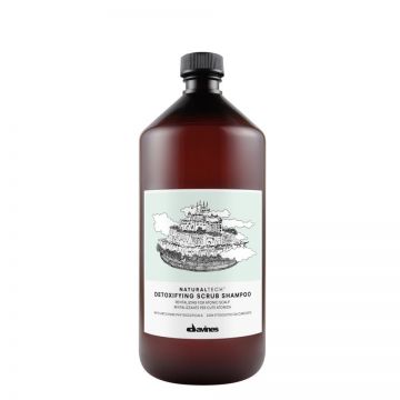 Sampon Davines Natural Tech Detoxifying Scrub (TIP PRODUS: Sampoane, Gramaj: 1000 ml)