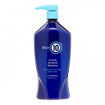 Sampon It`s A 10 Miracle Moisture (TIP PRODUS: Sampoane, Gramaj: 1000 ml)