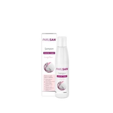 Sampon pentru femei Long Hair, 200ml, Parusan