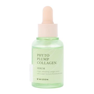 Ser cu efect de lifting MIZON Phyto Plump Collagen Serum Nourishing and Anti-age, 30 ml