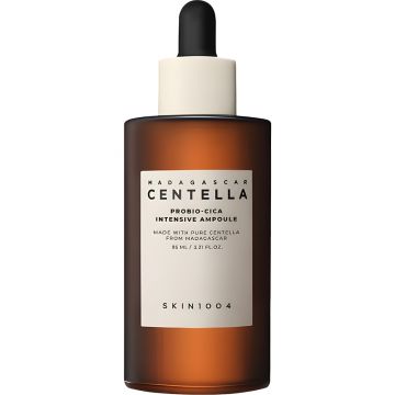 Ser de fata cu probiotice, ceramide si exctract de cica Centella Probio-Cica Intensive Ampoule Skin1004 (Gramaj: 95 ml)
