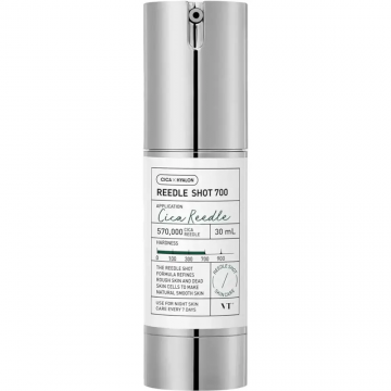 Ser facial Cica Reedle Shot 700, 30ml, VT Cosmetics