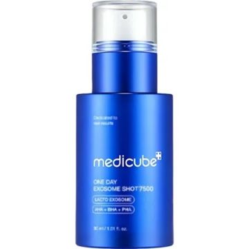 Ser facial cu spicule One Day Exosome 7500, 30ml, Medicube