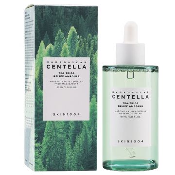 Ser pentru fata cu arbore de ceai si centella Tea-Trica Skin1004, 100 ml (Gramaj: 100 ml)