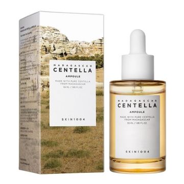 Ser pentru fata cu Centella Asiatica din Madagascar Skin1004 (Gramaj: 55 ml)