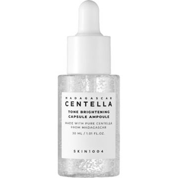 Serum cu efect de iluminare cu Centella Tone Brightening Skin1004 (Gramaj: 30 ml)