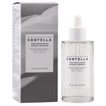Serum cu efect de iluminare cu Centella Tone Brightening Skin1004 (Gramaj: 50 ml)