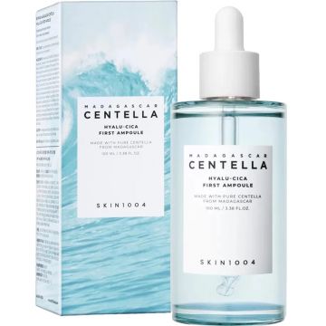 Serum pentru fata Centella Hyalu-Cica First Ampoule, Skin1004, 100 ml (Gramaj: 100 ml)