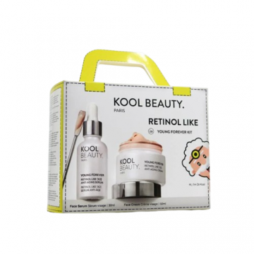 Set Retinol Like Young Forever, 1 bucata, Kool Beauty Set Retinol Like Young Forever, 1 bucata, Kool Beauty