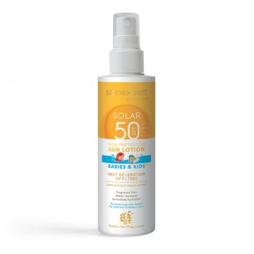 Skinexpert by Dr. Max® Solar Lotiune spray pentru copii SPF50, 200ml