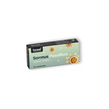 Somnus passiflora 20cpr BIOEEL
