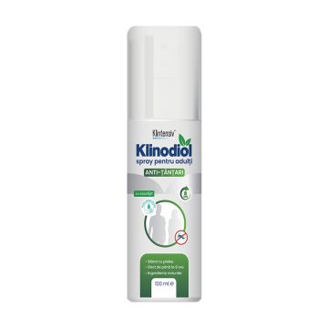 Spray anti-tantari pentru adulti, 100ml, Klintensiv