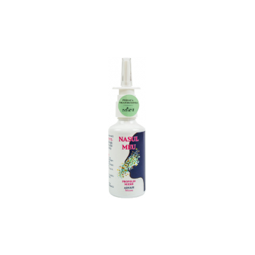 Spray pentru adulti nasul meu cu propolis miere si brad 50ml PRISACA TRANSILVANIA